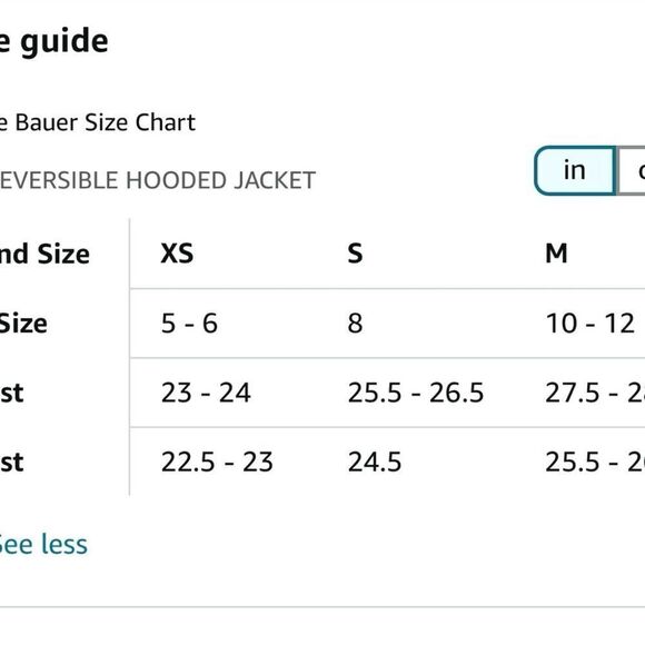 Eddie Bauer Boys' Reversible Jacket Waterproof Lightweight Fleece Hooded XS - Picture 11 of 11